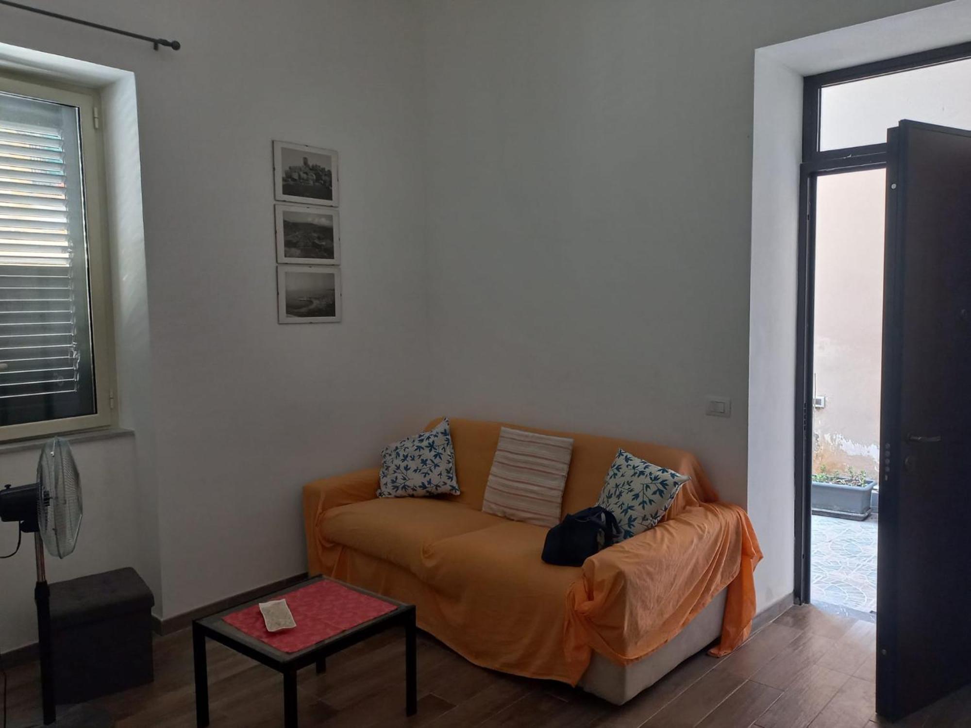 Davide Guest House 巴勒莫 外观 照片